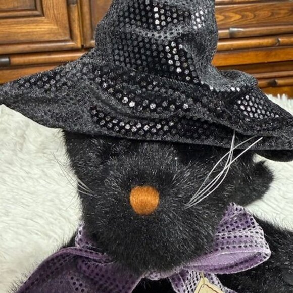 Vintage Boyds ZELDA Z. WITCHYPUSS T.J.'s Best Dressed Collection #919790 - Picture 6 of 12